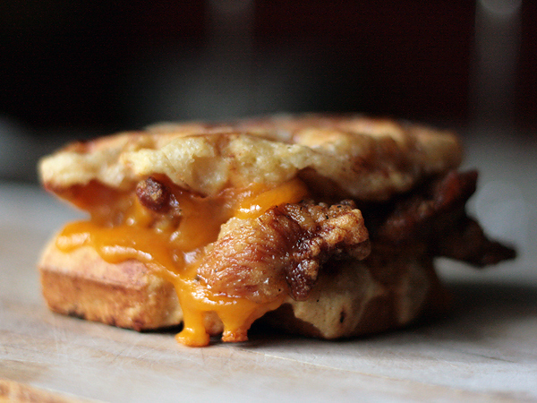 To eat this is to know a deep, deep mystery. Get the recipe.