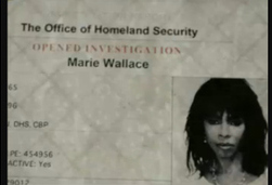 Basically, Olivia's mom was a gun for hire. She traveled all over the world, adopting different aliases, selling top secret government information to the highest bidder. She was stealing CIA secrets from Olivia's father. To her contacts overseas, she was known as Marie Wallace.