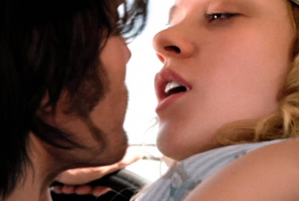  nudist nudism sex orgy fuck incest film 38 Movies With Real, Unsimulated Sex