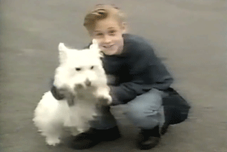 THEY WOULD HAVE UNEVEN EYES AND 90'S HAIRCUTS.