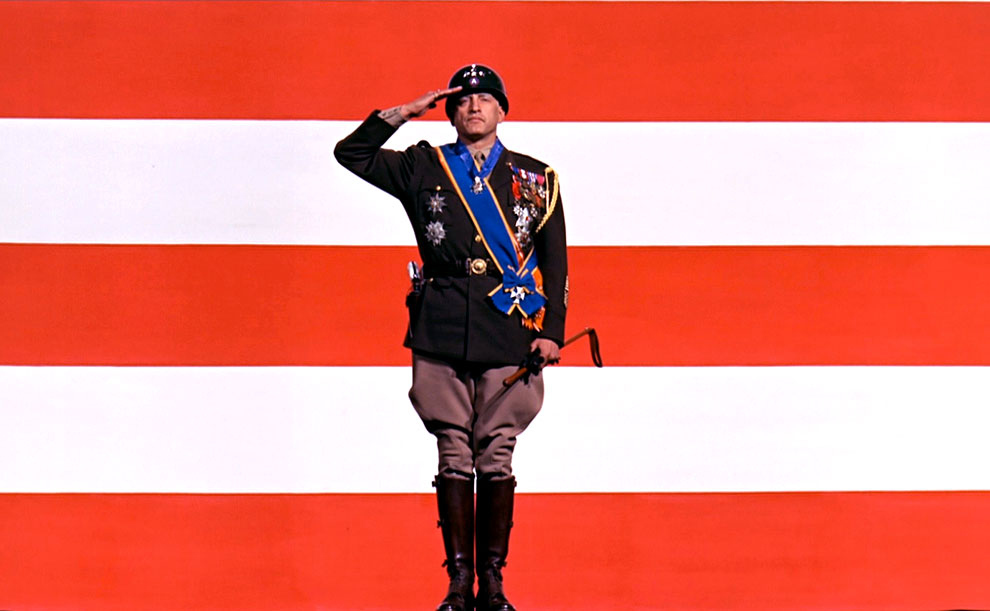 Patton (1970)