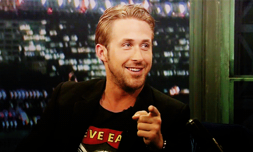 Now go watch The Notebook again and continue to write him every day because being obsessed with Ryan Gosling is a privilege. Why would you ever get over it?