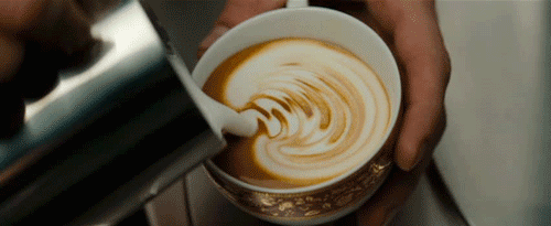 Look, baristas are high in demand these days, OK?