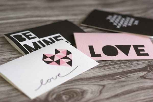 Four Mini Cards