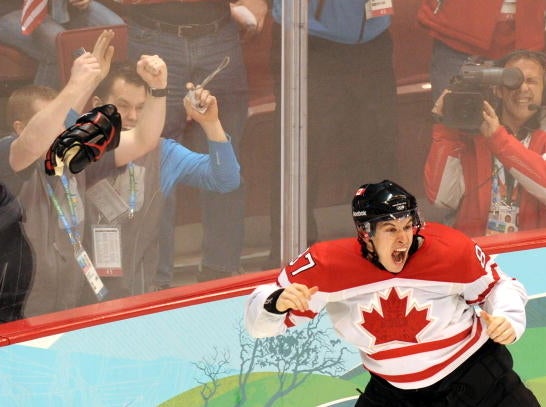 38 Perfectly-Timed Photos The Moment Winter Olympians Won Gold