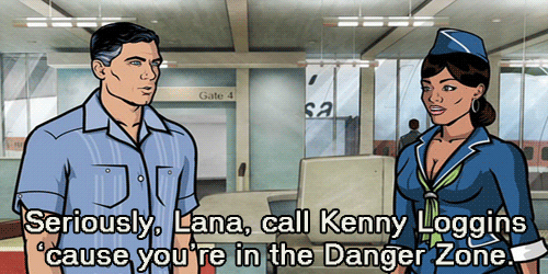 So much has already been said about Archer, from its quippy dialogue to the fact that Arrested Development's Jessica Walter plays basically the same character (Gangie for life!). But Archer changed everything up in the fifth season by revamping the entire premies of the show, and it's working beautifully. The first four seasons are available to stream on Netflix, so get on that ASAP.