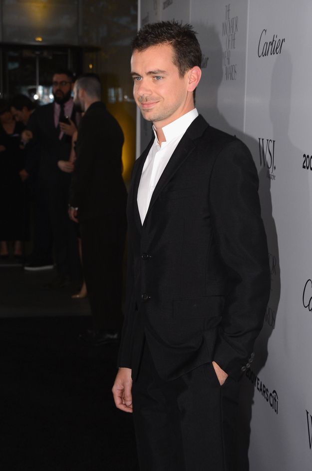 Jack Dorsey