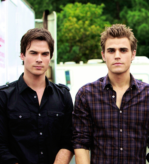 20 Reasons We Adore The Salvatore Brothers From The Vampire Diaries