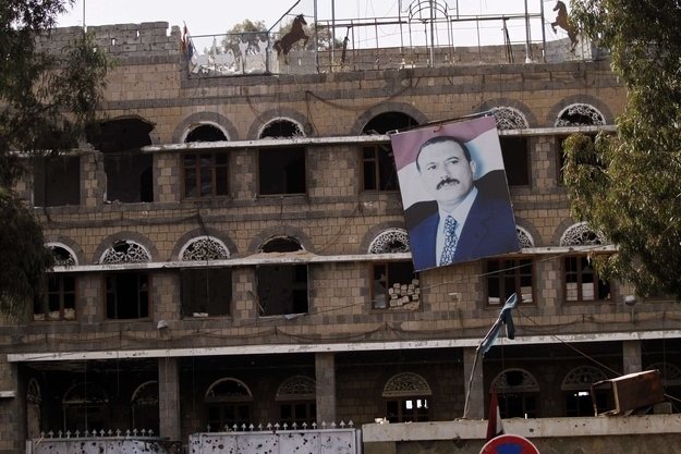 Ali Abdullah Saleh