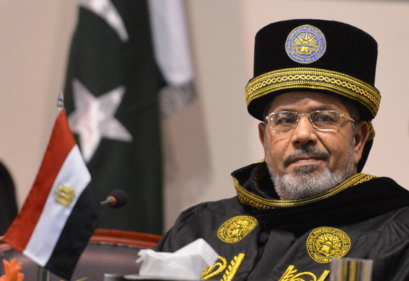 Mohamed Morsi