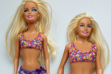 ball jointed barbie