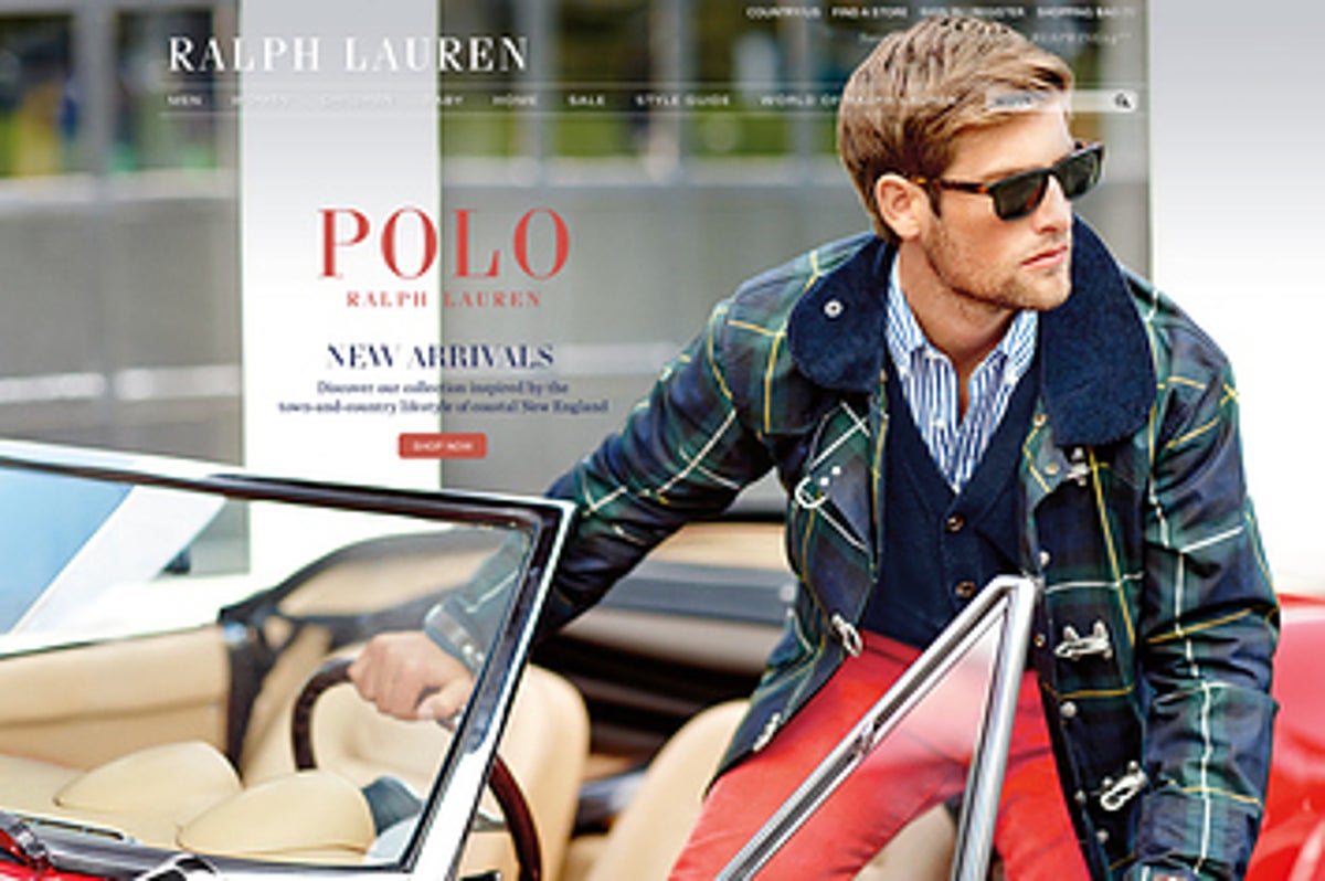 Ralph Lauren Will Honor Most Customer Orders After 65%-Off Employee  Discount Leaked Online