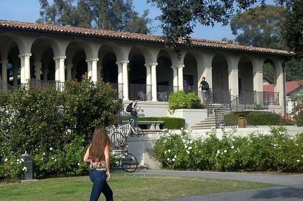 Inside The Sexual Assault Civil War At Occidental College picture