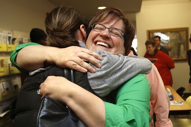 Federal Judge Strikes Down Michigan Marriage Ban As Unconstitutional 3867