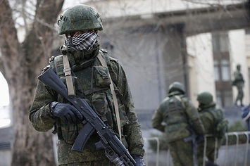 Vladimir Putin Announces Intention To Send Troops To Ukraine