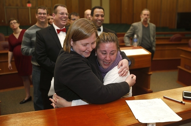 Split Appeals Court Rules No More Michigan Same Sex Marriages During Appeal 3012