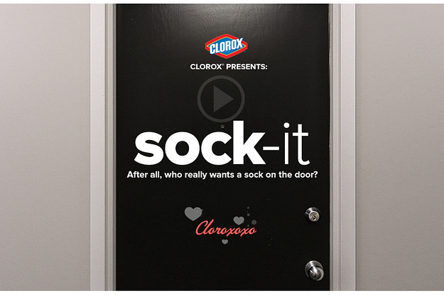 Clorox S Sock It App Might Be A Clone Of Two College Kids