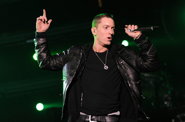 The 26 Dopest Eminem Songs