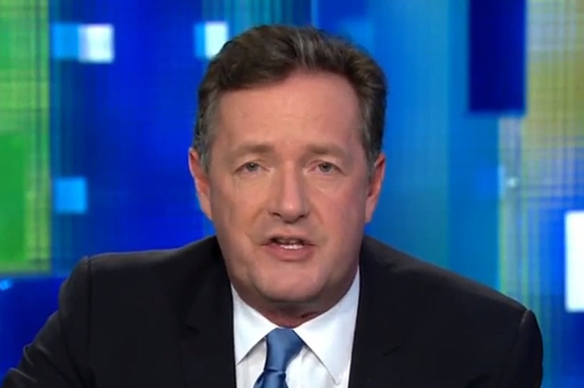 Piers Takes One Last Swipe At The NRA In Final Goodbye