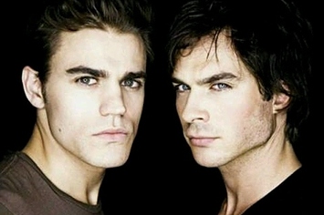 Which Salvatore Brother From The Vampire Diaries Would You 