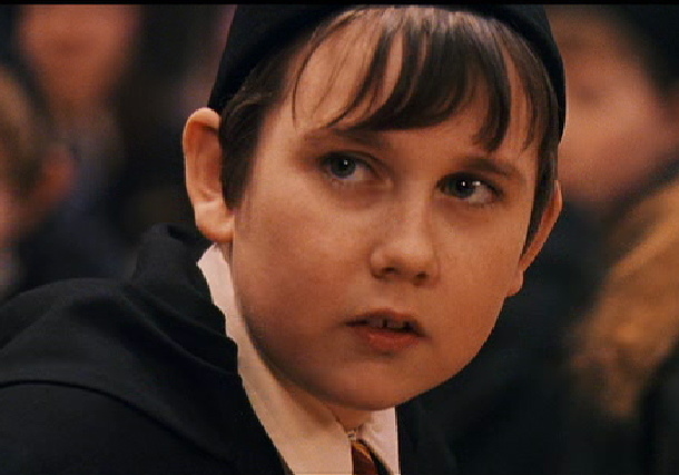 Oh Neville. You bucktoothed, greasy haired, brave little dude. We love you despite your outward appearance.