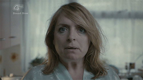 Linda wouldn't be the easiest mum in the world to live with but she does have some cracking lines. "I feel like I'm living in a gay giants jewelry box!"