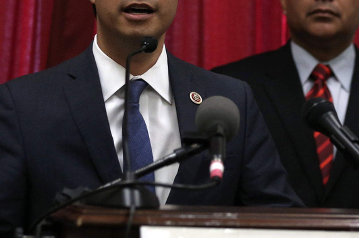 Joaquin Castro Pushes DHS On Alleged Border Patrol Sexual Assault Case