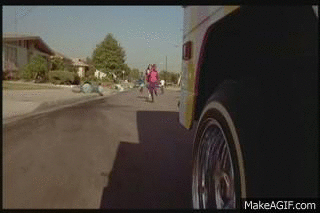 No more chasing the ice cream truck or attempting to run down the stairs, because you thought it'd be faster.