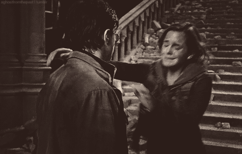 SERIOUSLY GUYS WHERE ARE THE TISSUES?