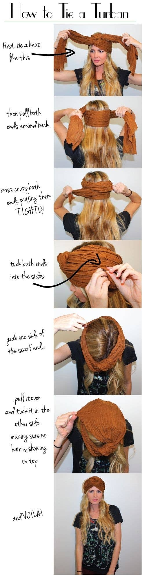 26 Lazy Girl Hairstyling Hacks