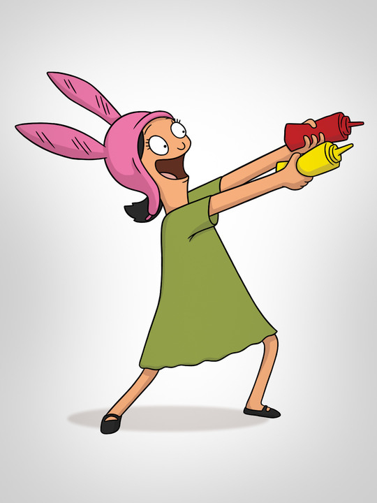 Louise Belcher Of &#39;Bob&#39;s Burgers&#39; Is The Funniest Kid On TV