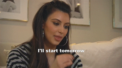 Because the words "break" don't really mean anything to ~all~ of your professors.