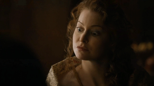 ...four calling whores. Three dragon eggs.Two Lannister loves.And Lord Eddard's head with no body.