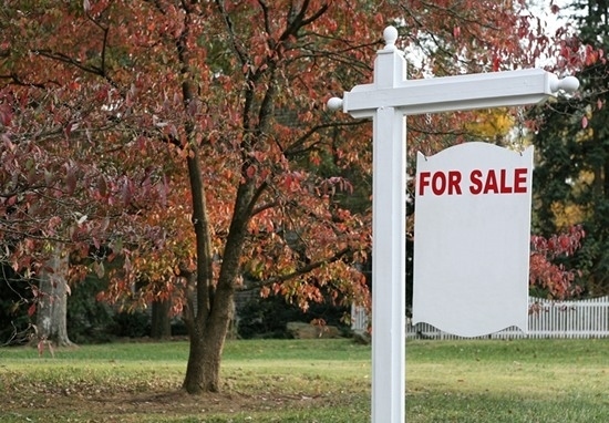 Put a "For Sale" sign in your front yard.