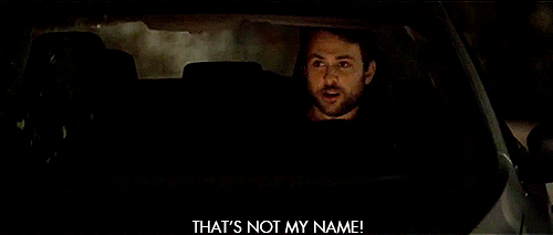 "Oh, Juan. Can I just call you John?"