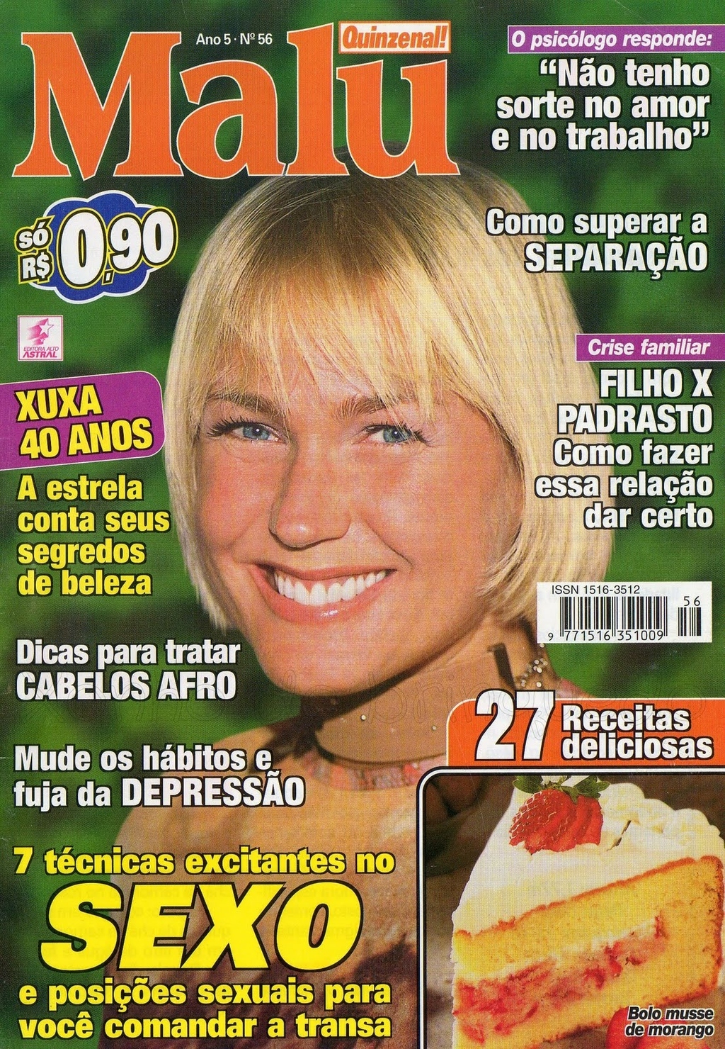 A História Da Vida De Xuxa Em 39 Capas De Revista E Uma De Disco