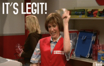 As part of the employee training at Target, they teach you that if a customer argues over a price, and the full price is under $20, to just give it to them for whatever price they claim. It's cheaper for the company to move on to the next customer than to call in a price check.
