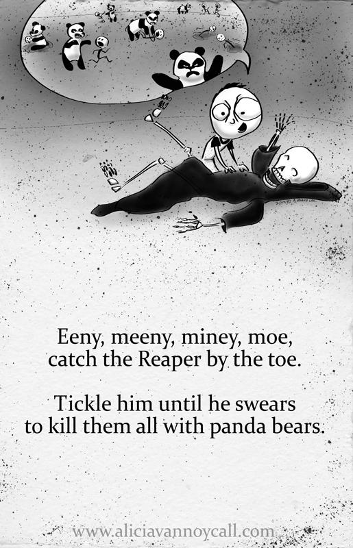 25 Adorably Disturbing Apocalyptic Nursery Rhymes