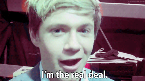 Yes, you certainly are, Niall.