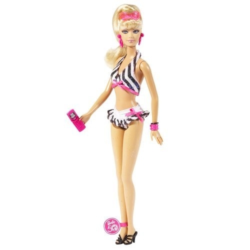 how old is barbie doll