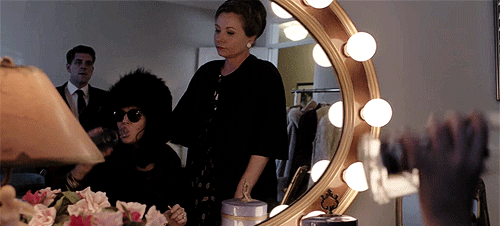 Year Released: 2012OVER THE TOP is the only way to describe this movie. The script is really a problem here along with a slew of other things (i.e. Lindsay's wigs, her as an older Elizabeth Taylor). I mean, where was the story line leading to? It started to fizzle out for me after the first hour. Surprisingly, I find that the striped down, interview scenes showcase Lindsay's talent better than all the crazy antics going on during the rest of the movie.