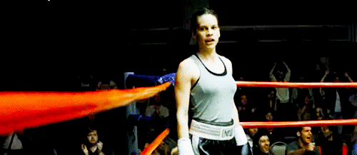 Based on a series of short stories under the name Rope Burns, these are now published under the title of the film Million Dollar Baby. This sport drama packs a punch (excuse the pun), and will give you all kinds of feels from start to finish.