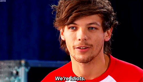 Maybe so, but you're lovable idiots.