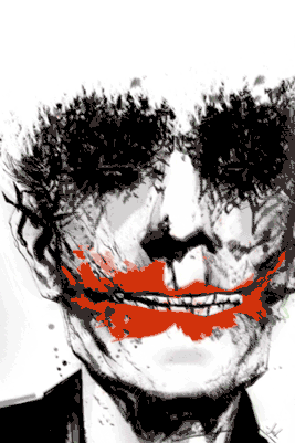 Animated by: ABVH. Original cover by JOCK.