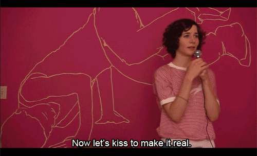 Featuring: Miranda July as Christine Jesperson, a senior-cab driver and amateur video artist who falls in love with a shoe salesman played by John Hawkes.