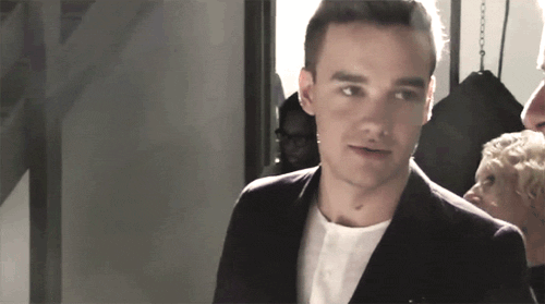 Never has the "Not bad" face been this gorgeous.