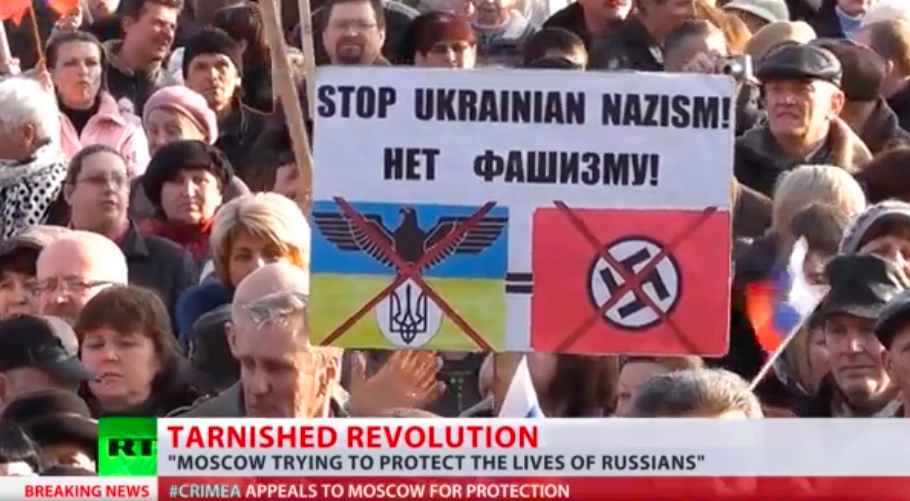 14 Insane Moments From Rt S Coverage Of The Russian Invasion Of Ukraine