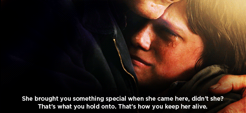 It's not a Disney classic necessarily, but this film is pretty heart-breaking so it's included here. Watching Josh Hutcherson cry about his dead friend is so so sad. Poor Josh