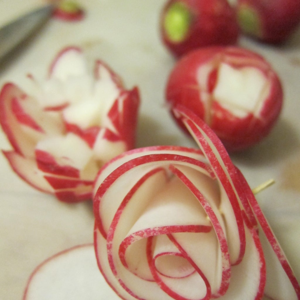 Edible Origami