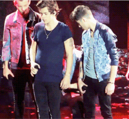 Liam, you goofy goober, you.